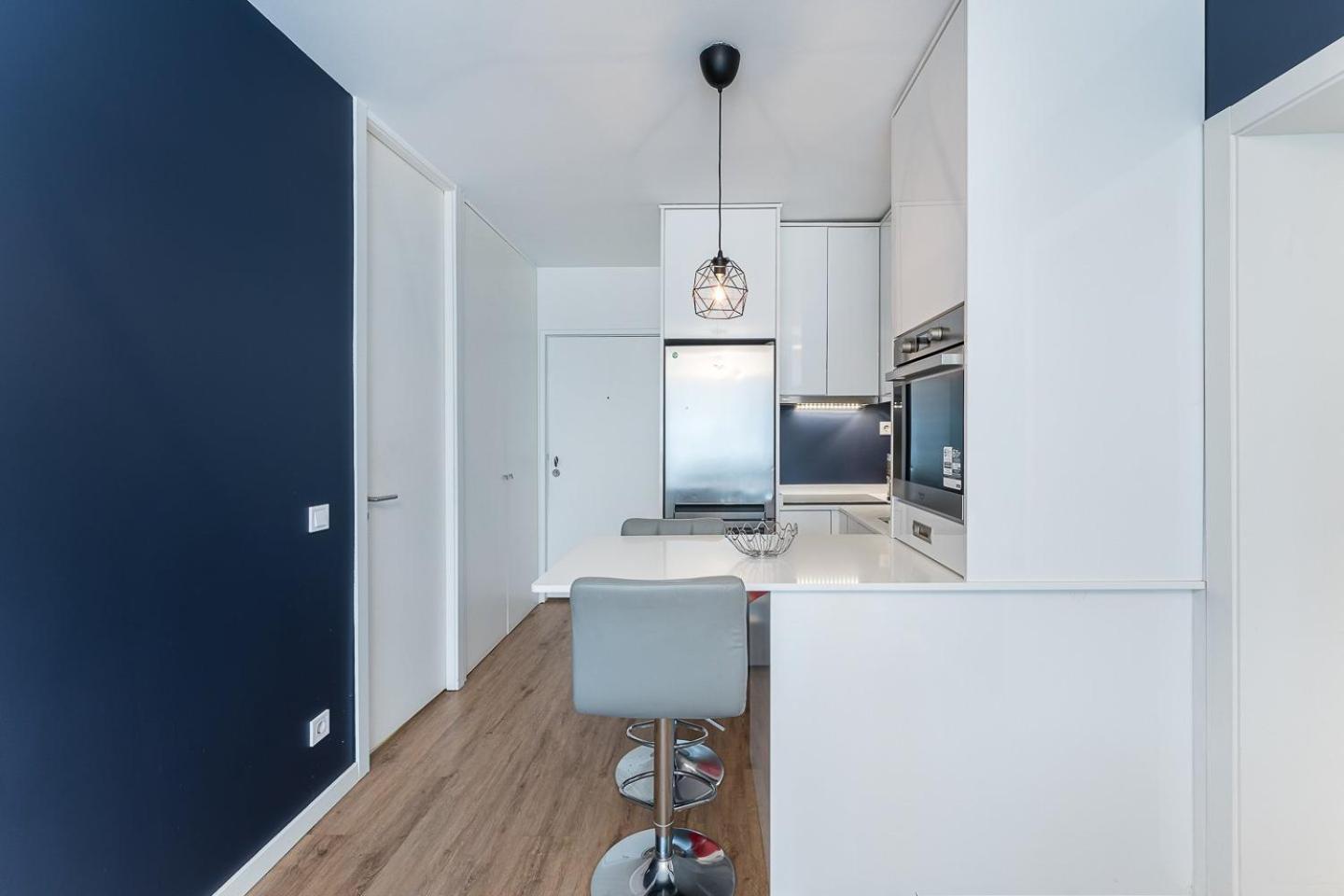 Guestready - Shades Of Blue With Balcony Daire Porto Dış mekan fotoğraf