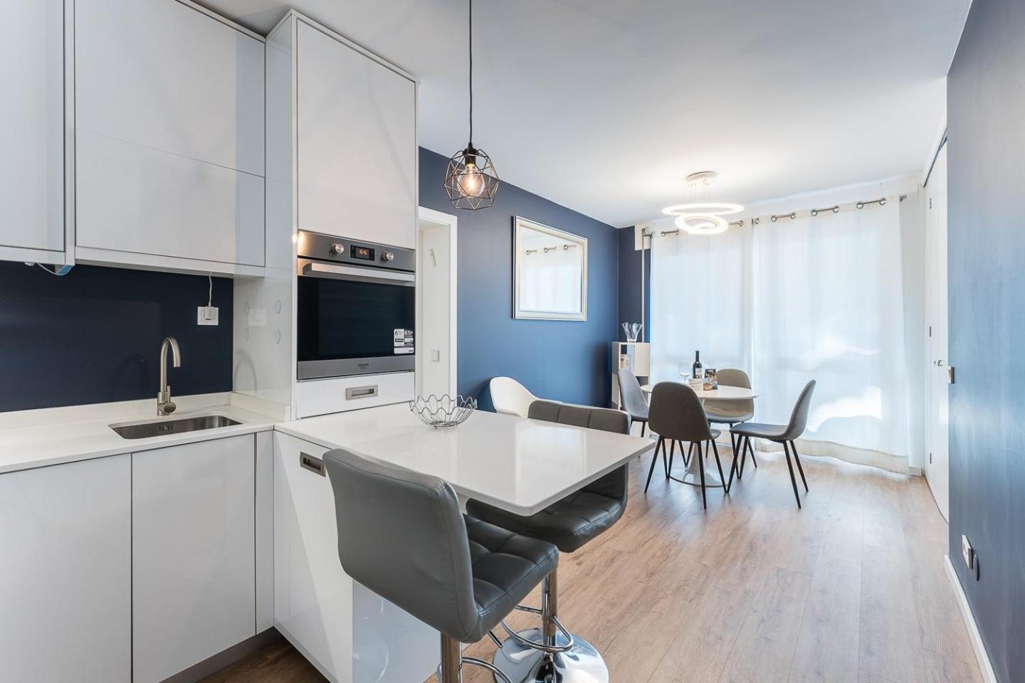 Guestready - Shades Of Blue With Balcony Daire Porto Dış mekan fotoğraf