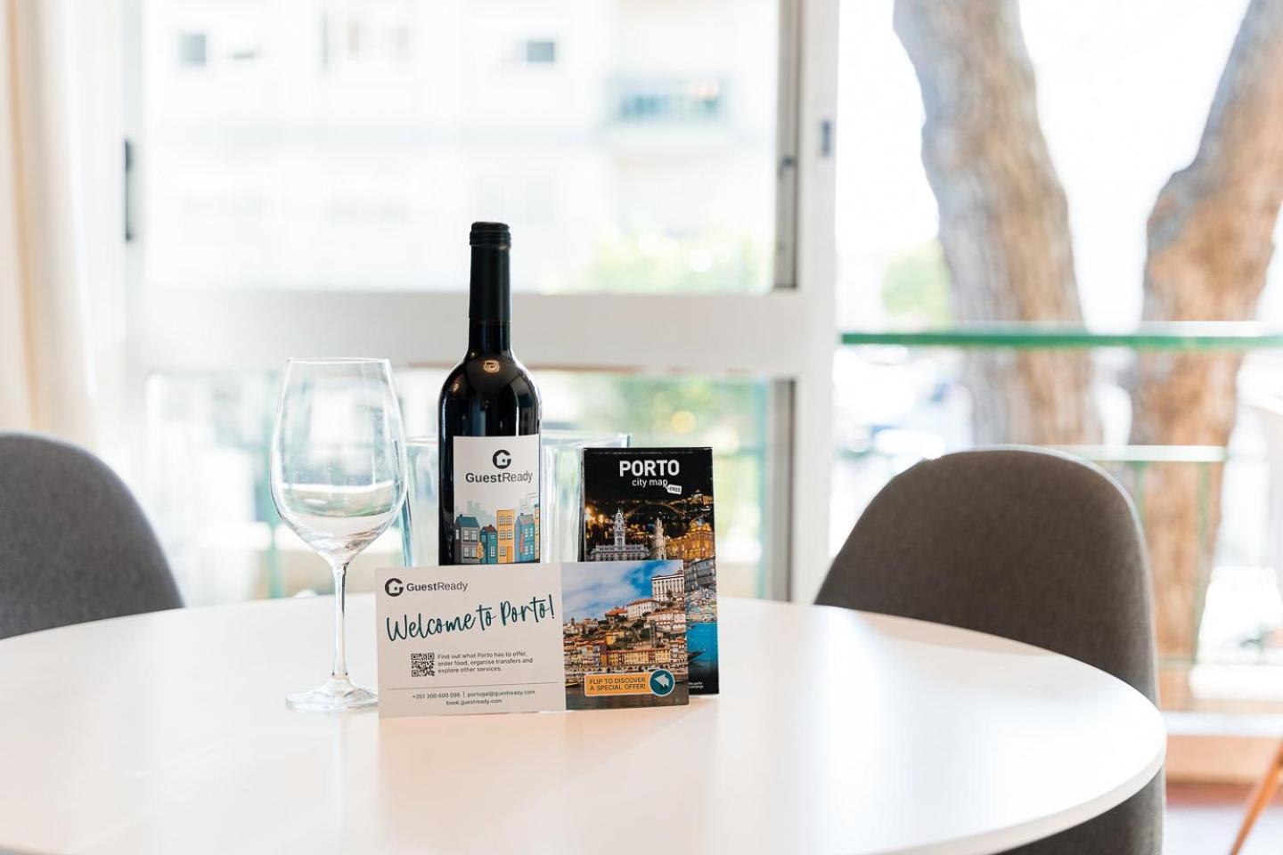 Guestready - Shades Of Blue With Balcony Daire Porto Dış mekan fotoğraf