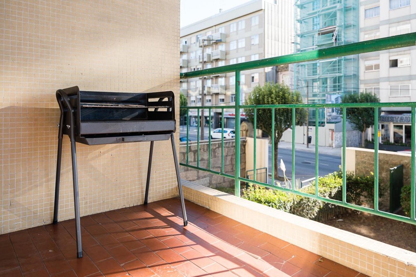 Guestready - Shades Of Blue With Balcony Daire Porto Dış mekan fotoğraf