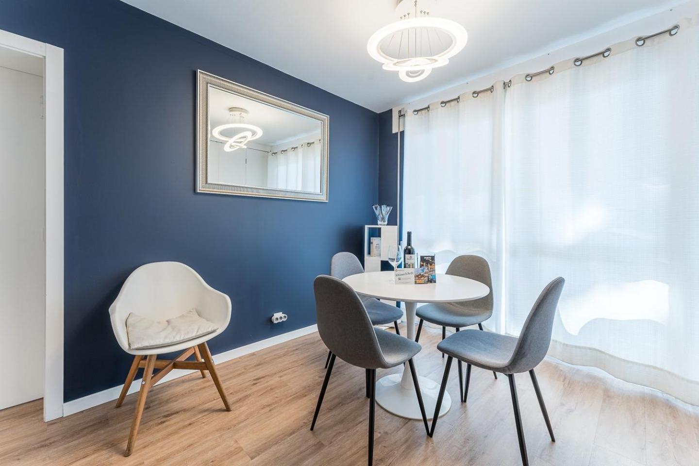 Guestready - Shades Of Blue With Balcony Daire Porto Dış mekan fotoğraf