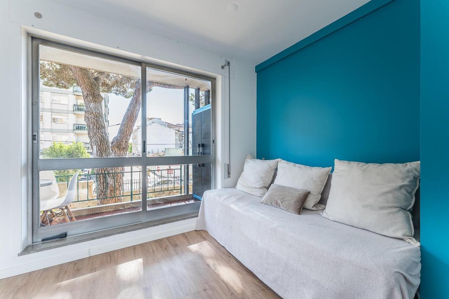 Guestready - Shades Of Blue With Balcony Daire Porto Dış mekan fotoğraf